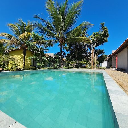 Pousada Jeito Bom De Viver Caraíva Extérieur photo