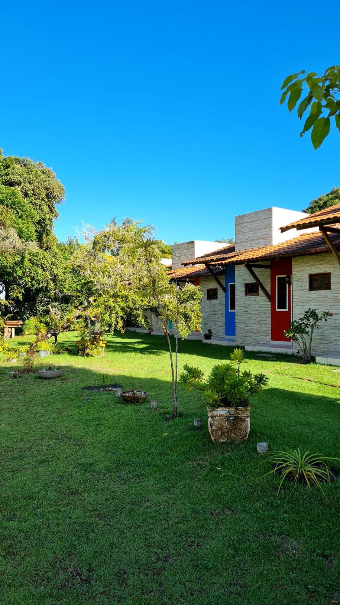 Pousada Jeito Bom De Viver Caraíva Extérieur photo