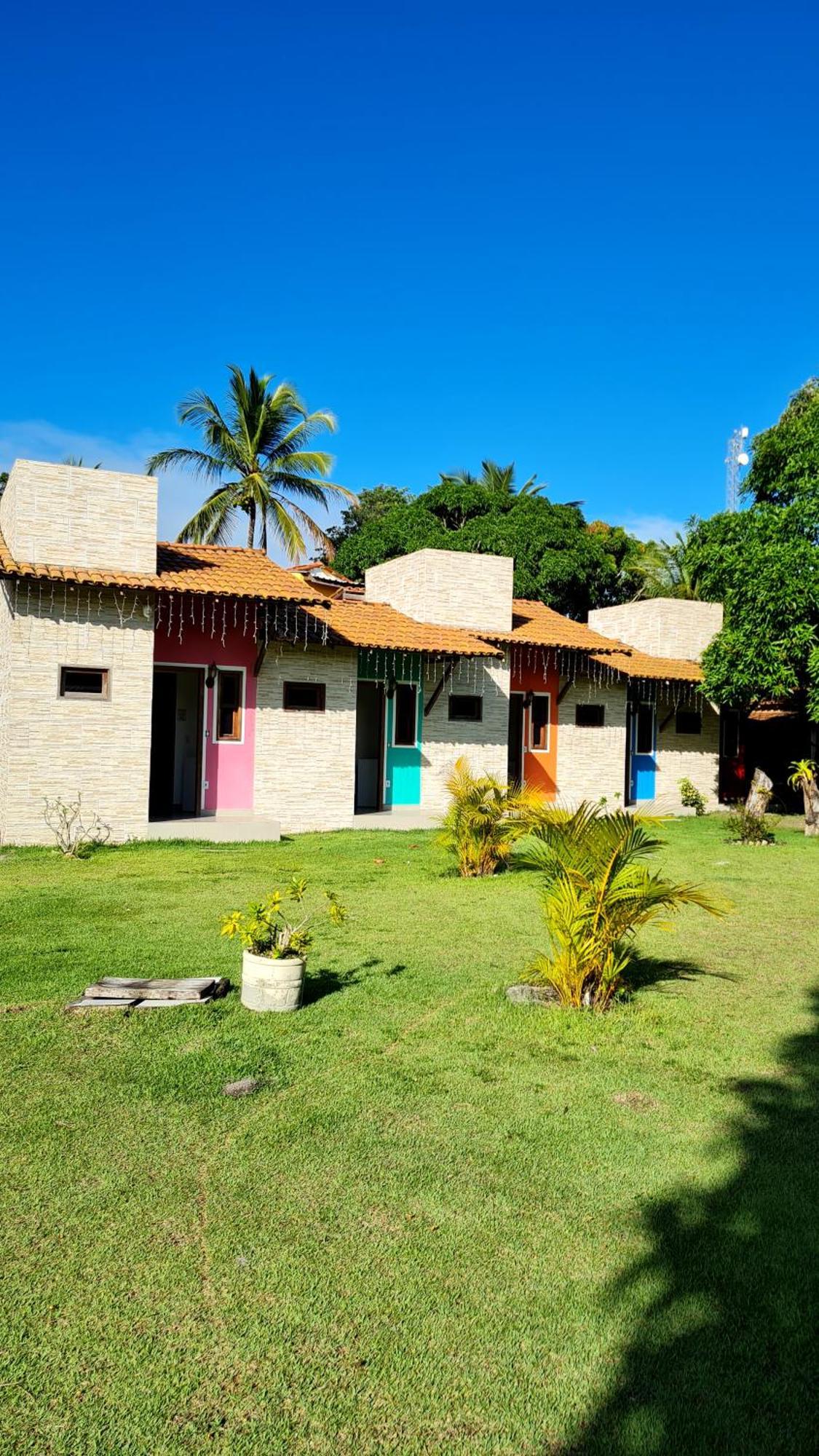Pousada Jeito Bom De Viver Caraíva Extérieur photo
