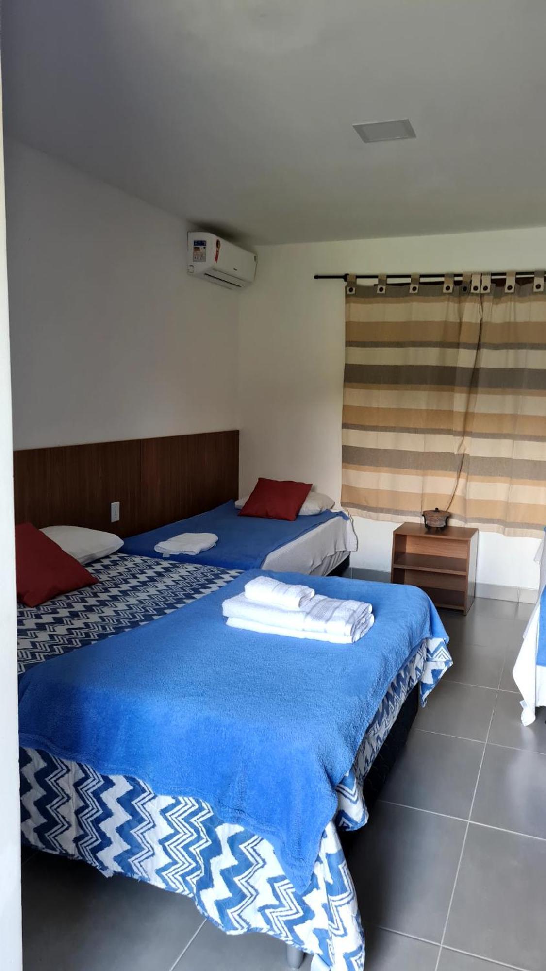 Pousada Jeito Bom De Viver Caraíva Extérieur photo