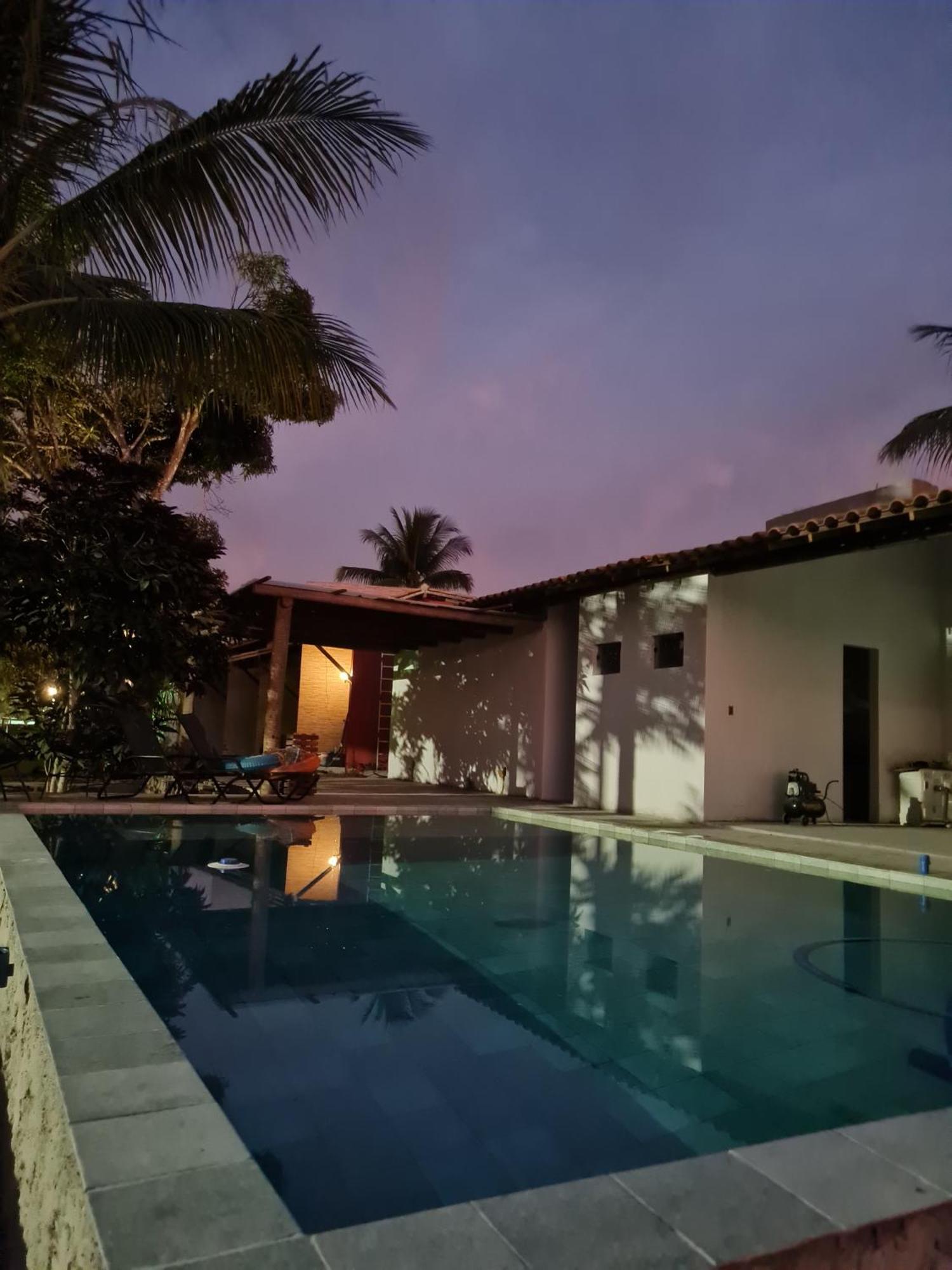 Pousada Jeito Bom De Viver Caraíva Extérieur photo
