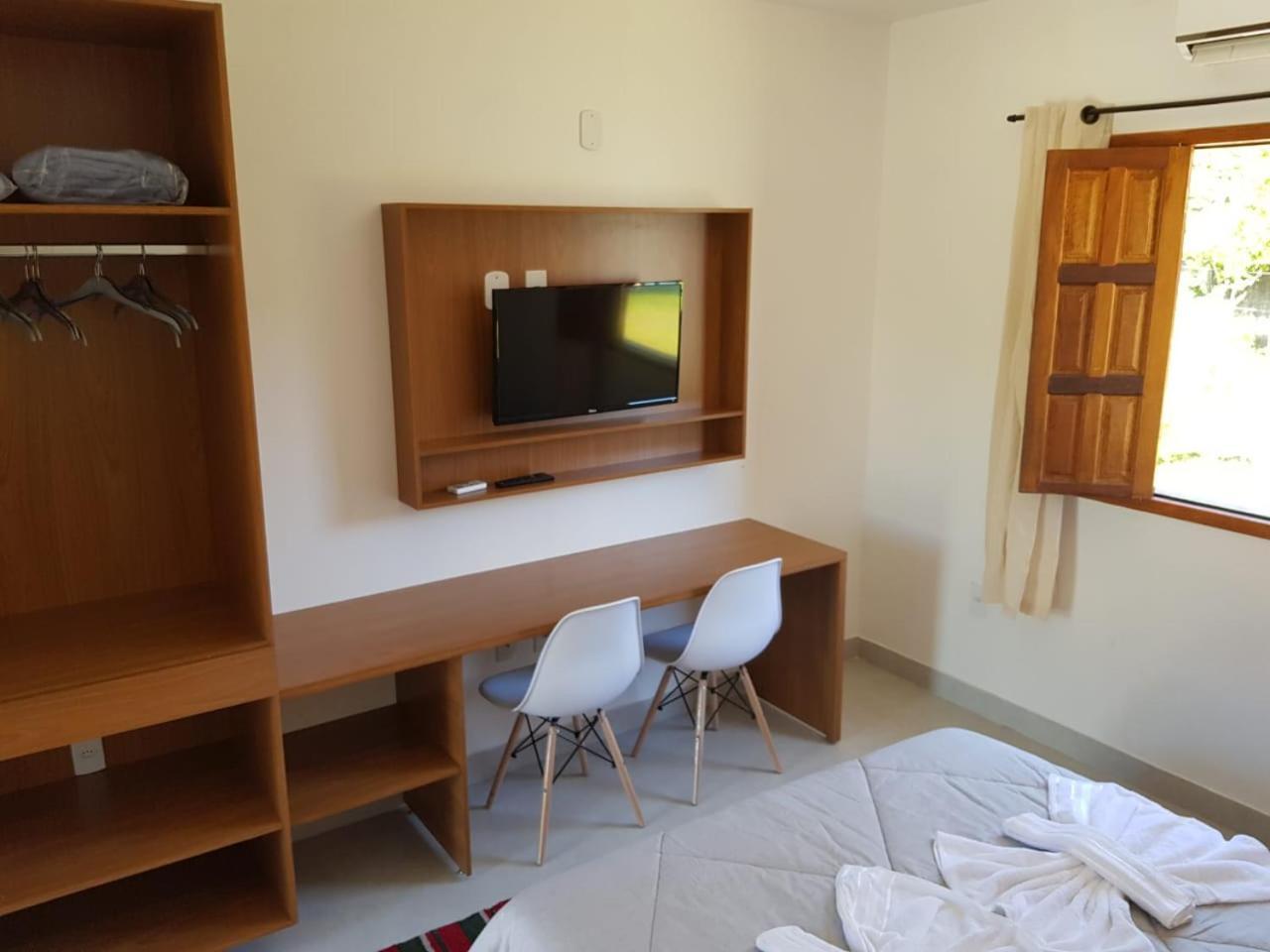 Pousada Jeito Bom De Viver Caraíva Extérieur photo