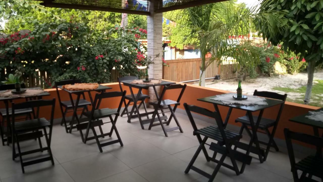 Pousada Jeito Bom De Viver Caraíva Extérieur photo
