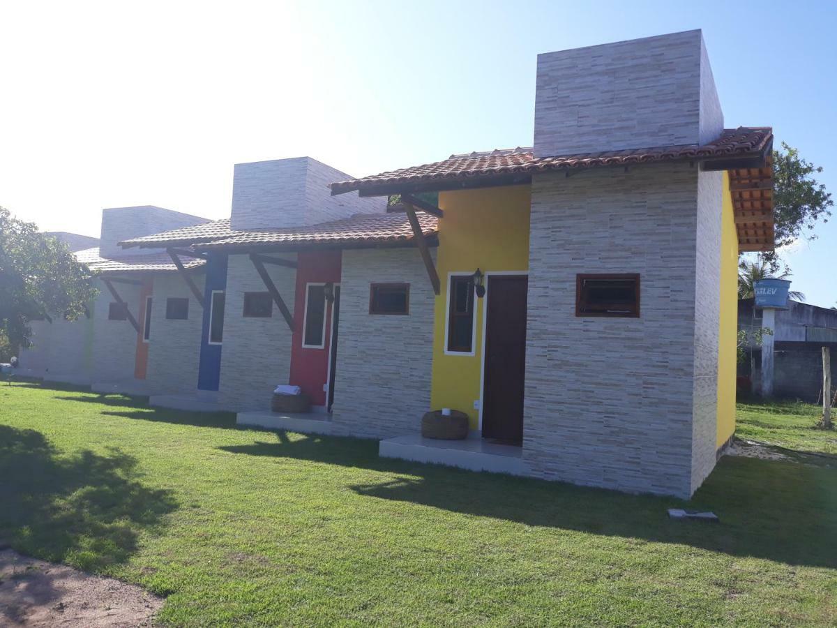 Pousada Jeito Bom De Viver Caraíva Extérieur photo