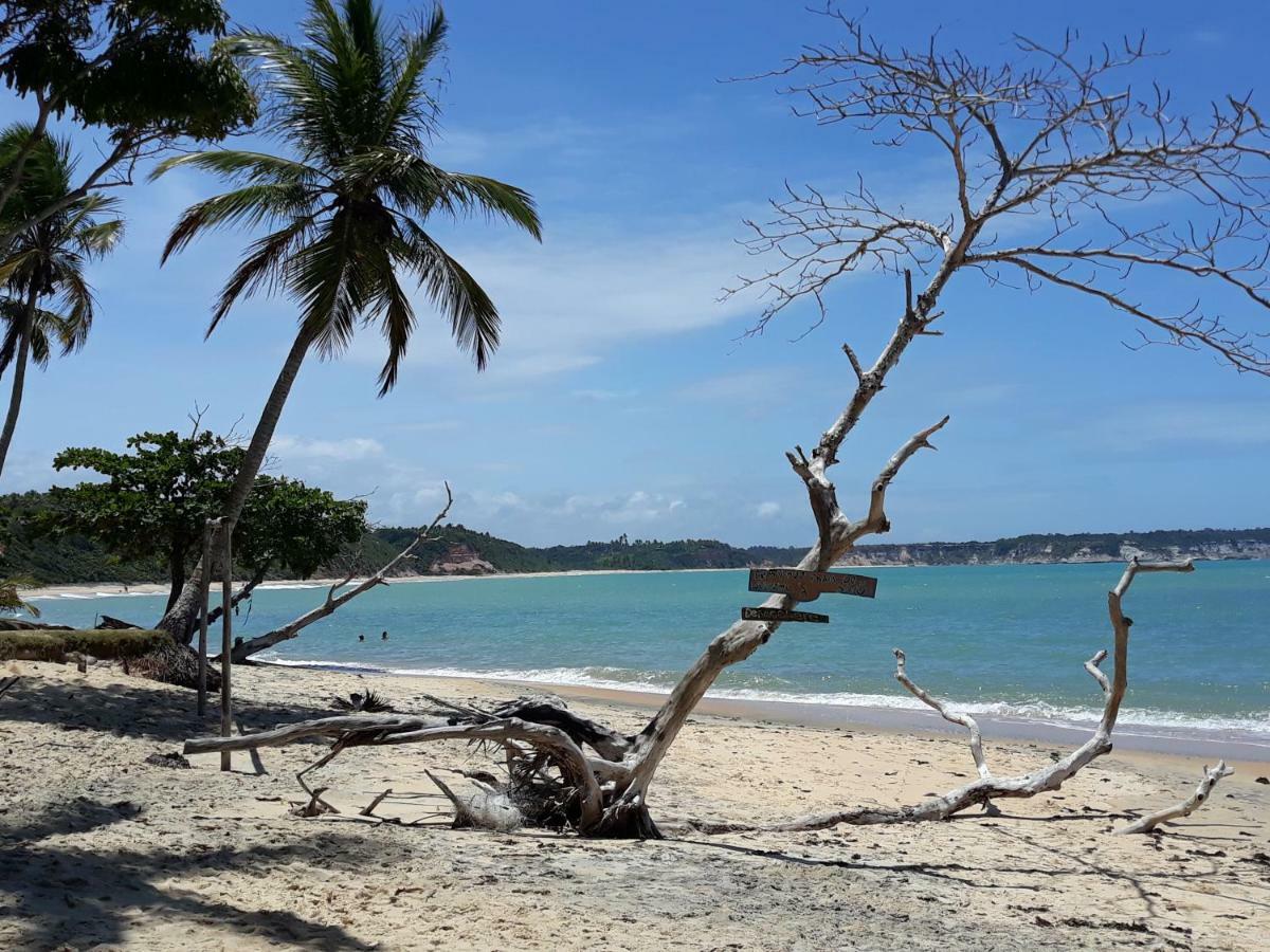 Pousada Jeito Bom De Viver Caraíva Extérieur photo