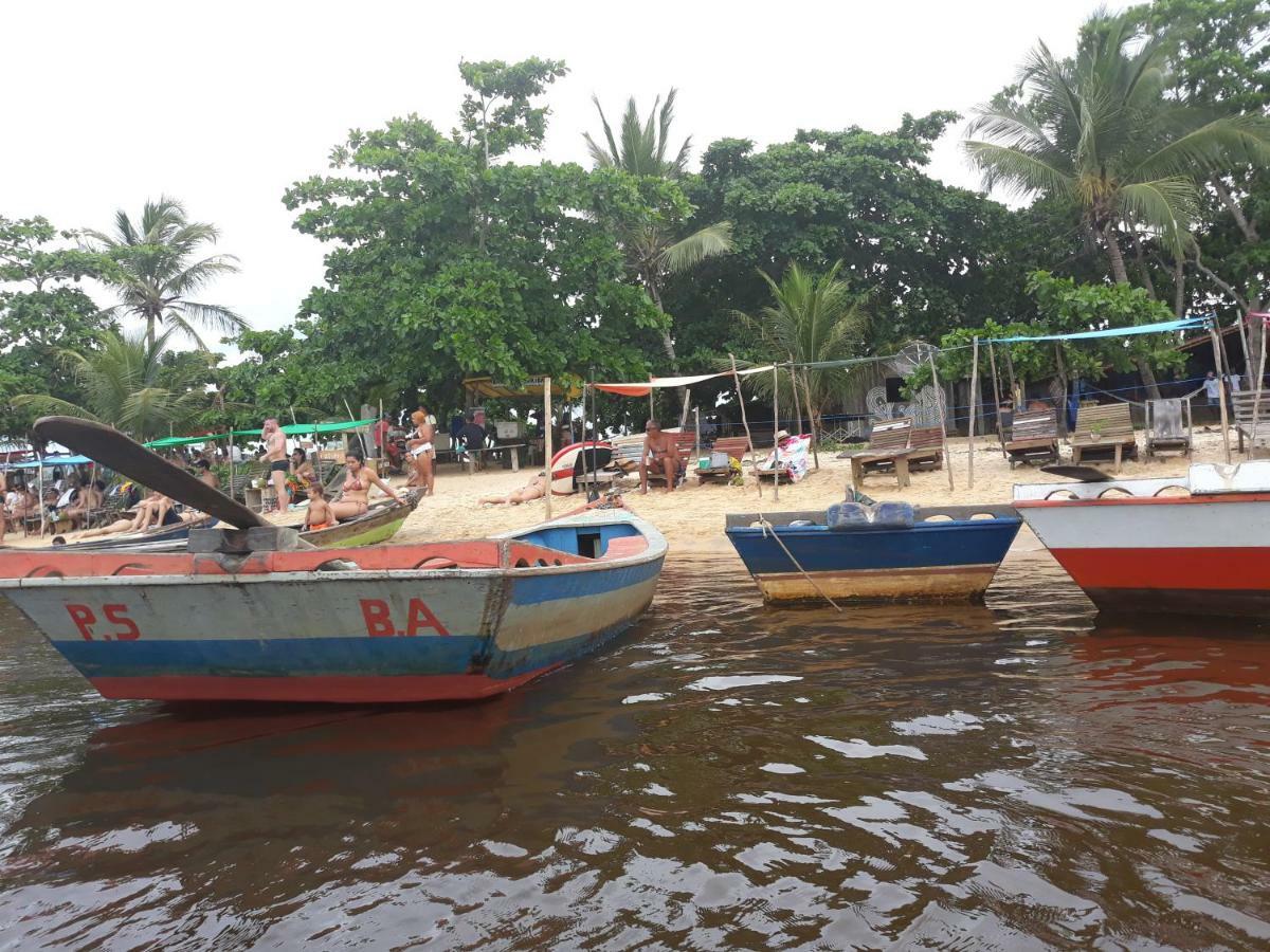 Pousada Jeito Bom De Viver Caraíva Extérieur photo