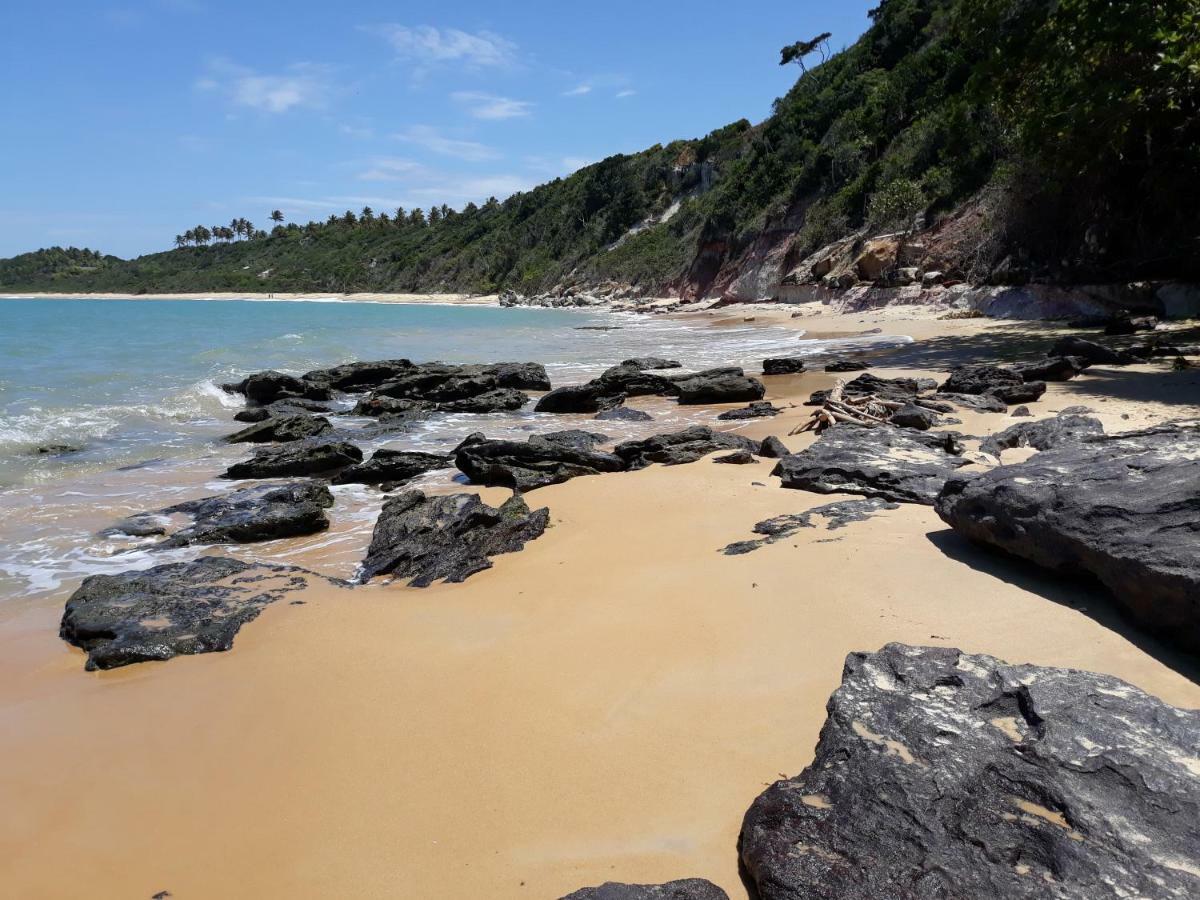 Pousada Jeito Bom De Viver Caraíva Extérieur photo