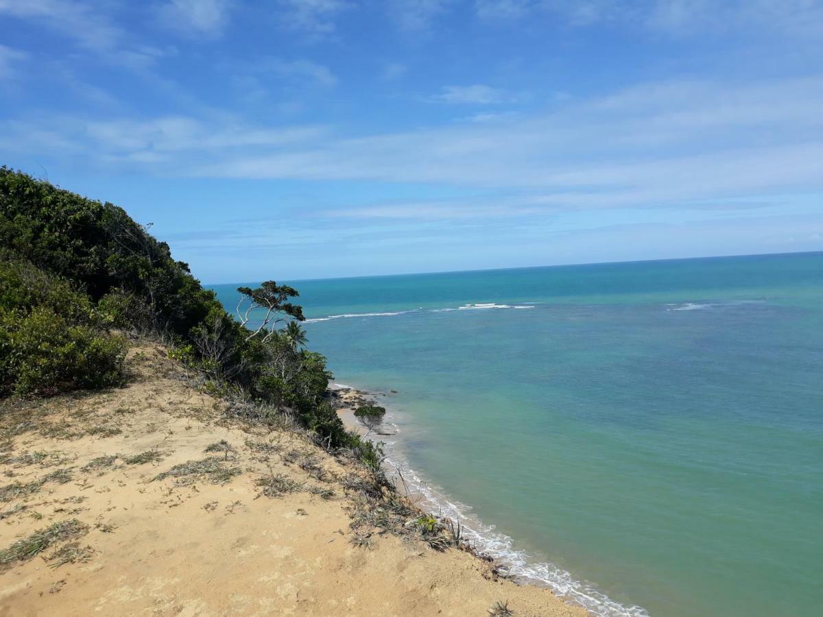Pousada Jeito Bom De Viver Caraíva Extérieur photo