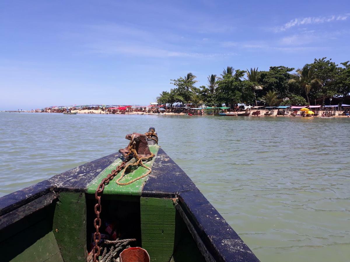 Pousada Jeito Bom De Viver Caraíva Extérieur photo
